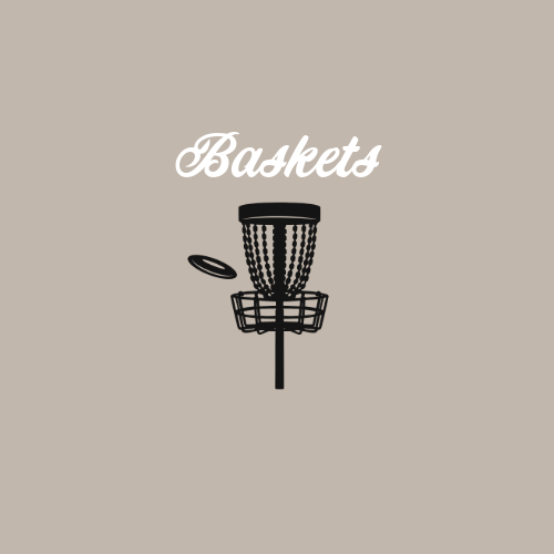 Disc Golf Baskets