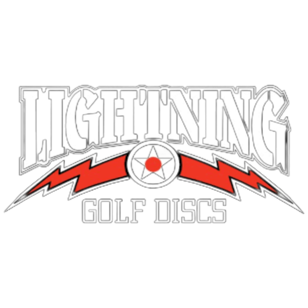Lightning Golf Discs