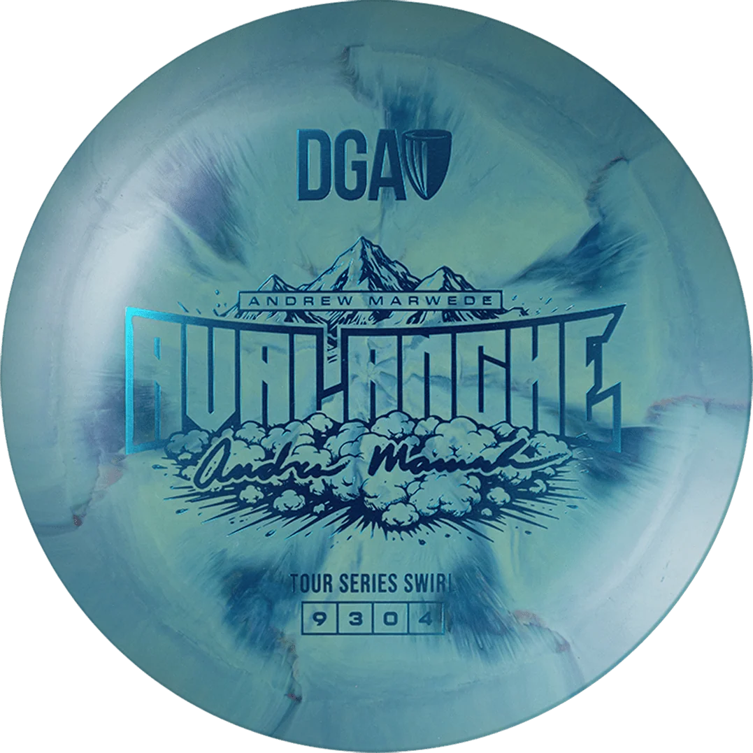 DGA 2026 Andrew Marwede Tour Series Avalanche Fairway Driver