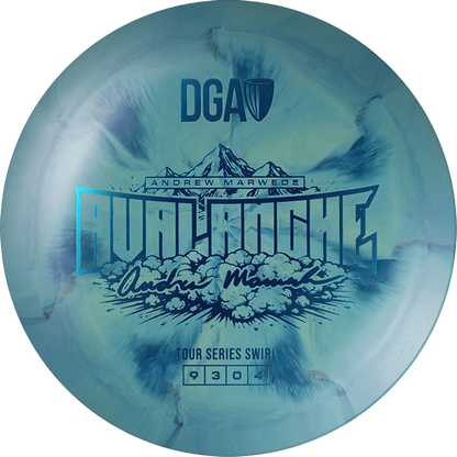 DGA 2026 Andrew Marwede Tour Series Avalanche Fairway Driver