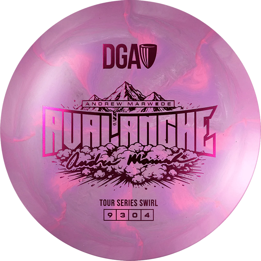 DGA 2026 Andrew Marwede Tour Series Avalanche Fairway Driver
