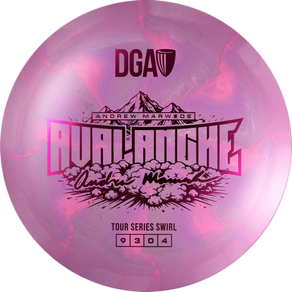 DGA 2026 Andrew Marwede Tour Series Avalanche Fairway Driver