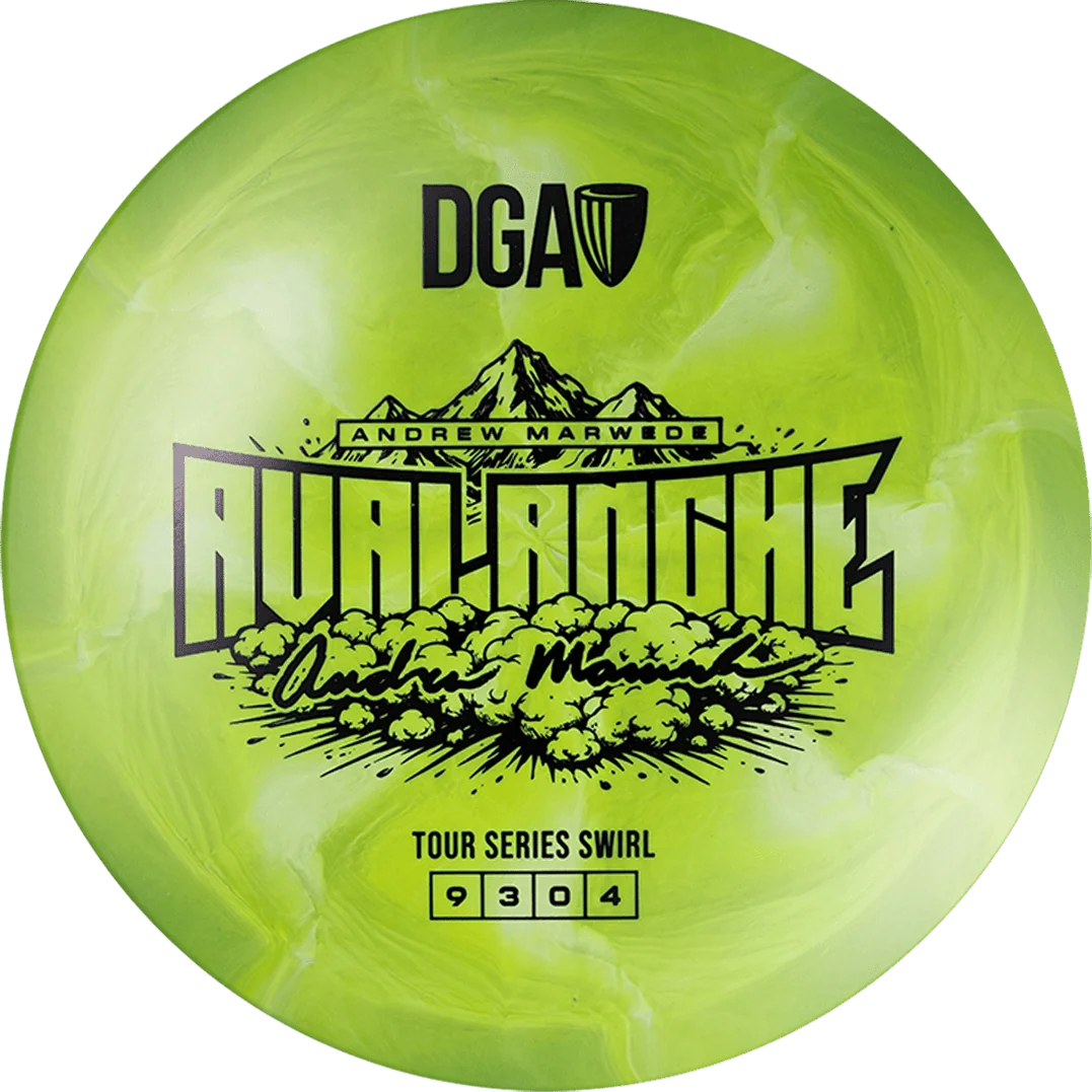 DGA 2026 Andrew Marwede Tour Series Avalanche Fairway Driver