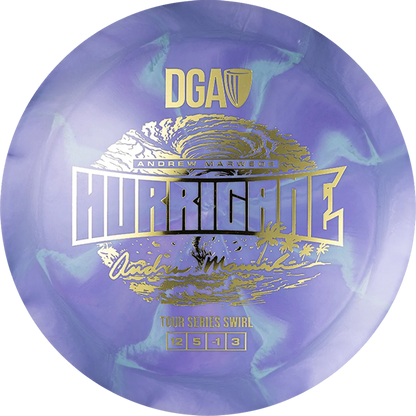 DGA 2026 Andrew Marwede Tour Series Hurricane Distance Driver