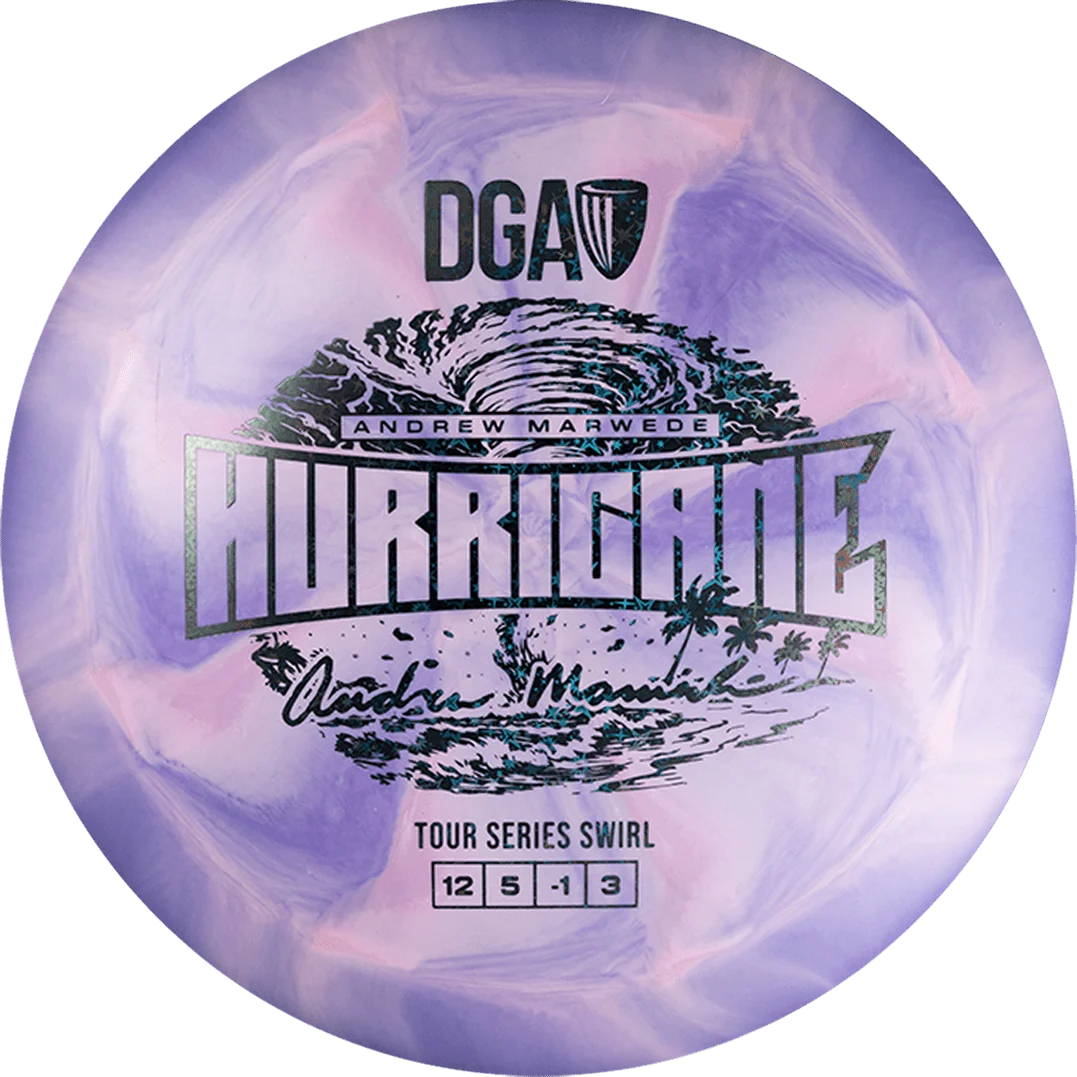 DGA 2026 Andrew Marwede Tour Series Hurricane Distance Driver