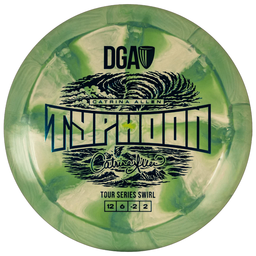 DGA 2026 Catrina Allen Tour Series Typhoon Distance Driver