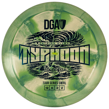 DGA 2026 Catrina Allen Tour Series Typhoon Distance Driver