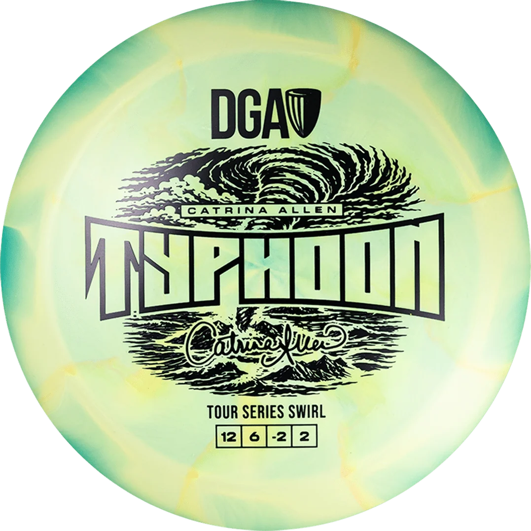 DGA 2026 Catrina Allen Tour Series Typhoon Distance Driver