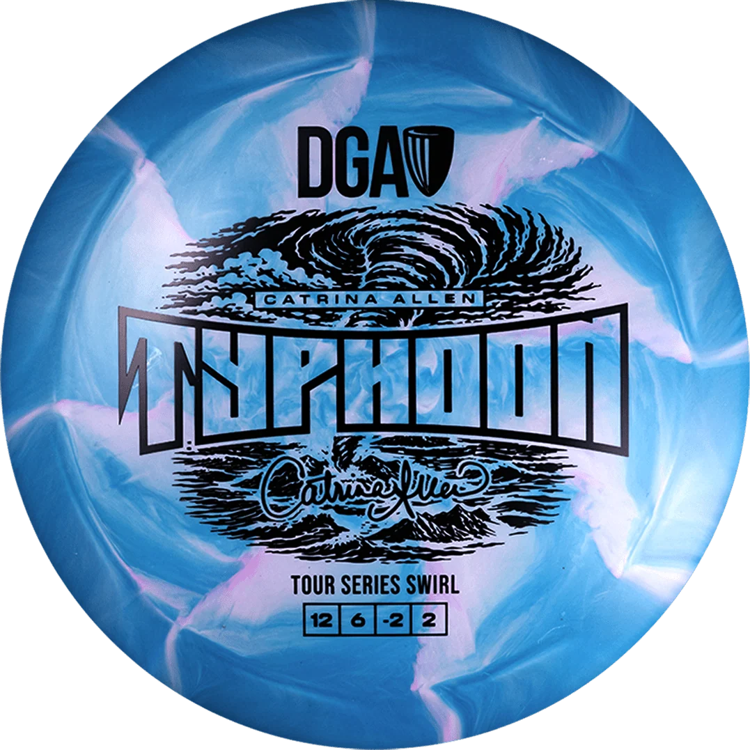 DGA 2026 Catrina Allen Tour Series Typhoon Distance Driver