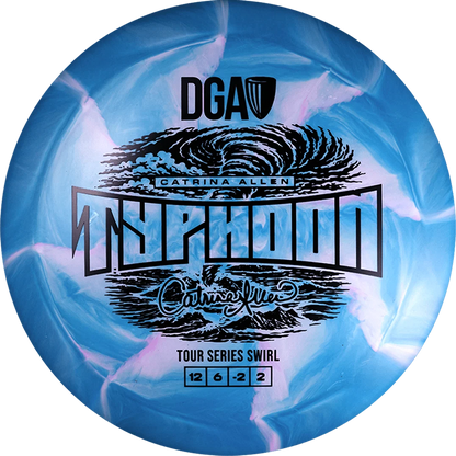 DGA 2026 Catrina Allen Tour Series Typhoon Distance Driver