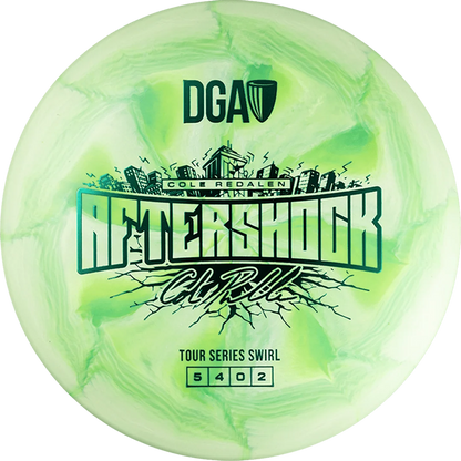 DGA 2026 Cole Redalen Tour Series Aftershock Midrange Disc