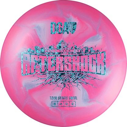 DGA 2026 Cole Redalen Tour Series Aftershock Midrange Disc