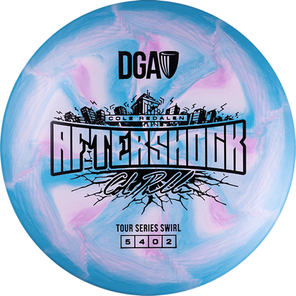 DGA 2026 Cole Redalen Tour Series Aftershock Midrange Disc
