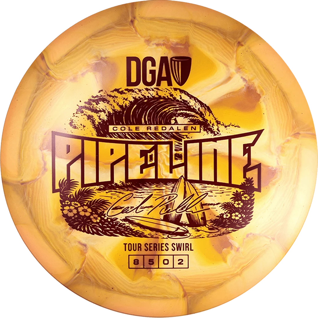 DGA 2026 Cole Redalen Tour Series Pipeline Fairway Driver