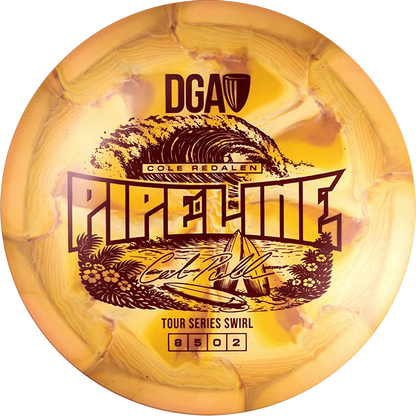 DGA 2026 Cole Redalen Tour Series Pipeline Fairway Driver
