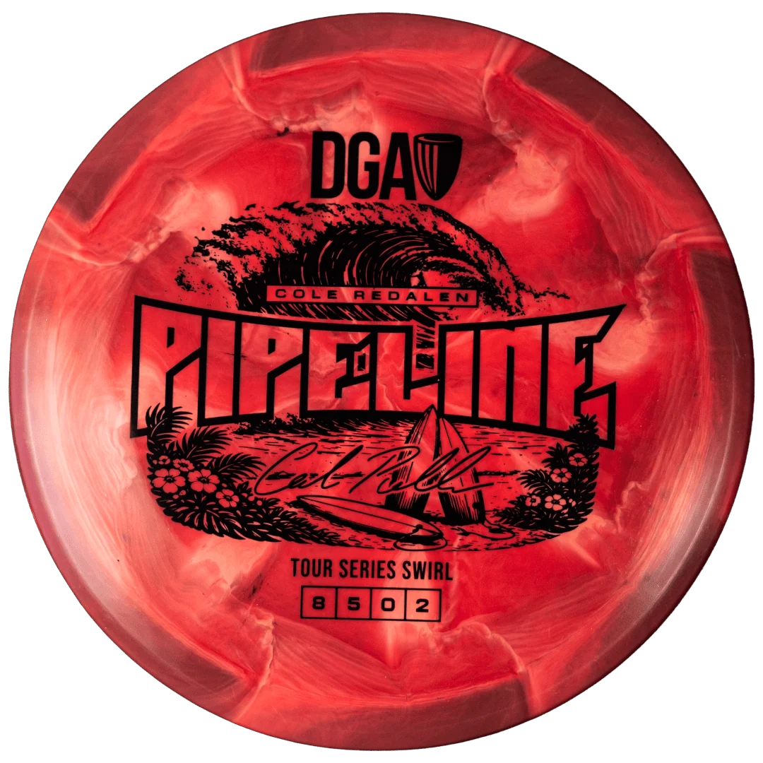 DGA 2026 Cole Redalen Tour Series Pipeline Fairway Driver