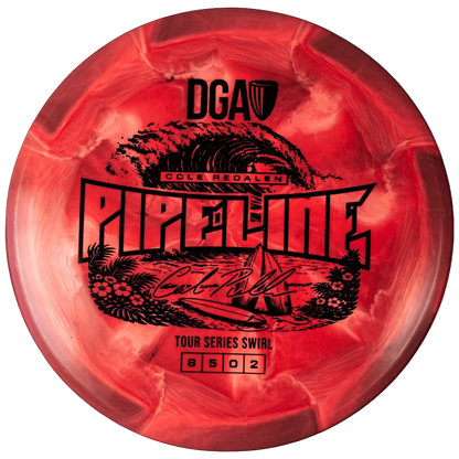 DGA 2026 Cole Redalen Tour Series Pipeline Fairway Driver