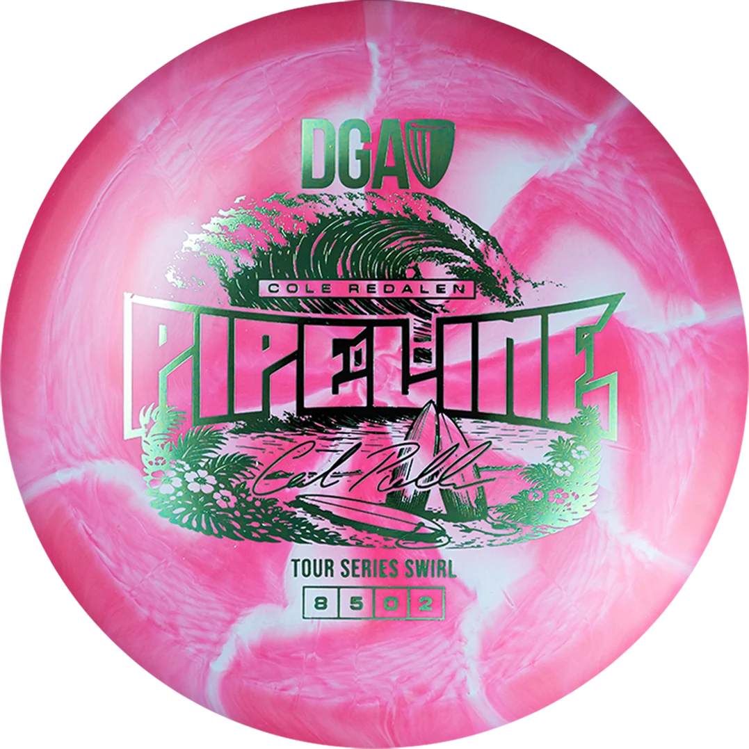 DGA 2026 Cole Redalen Tour Series Pipeline Fairway Driver