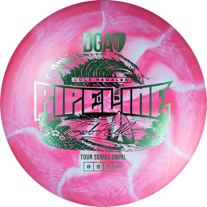 DGA 2026 Cole Redalen Tour Series Pipeline Fairway Driver