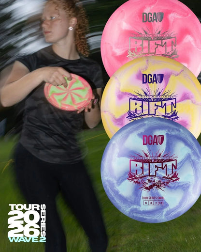 DGA 2026 Eliezra Midtlyng Tour Series Rift Midrange Disc