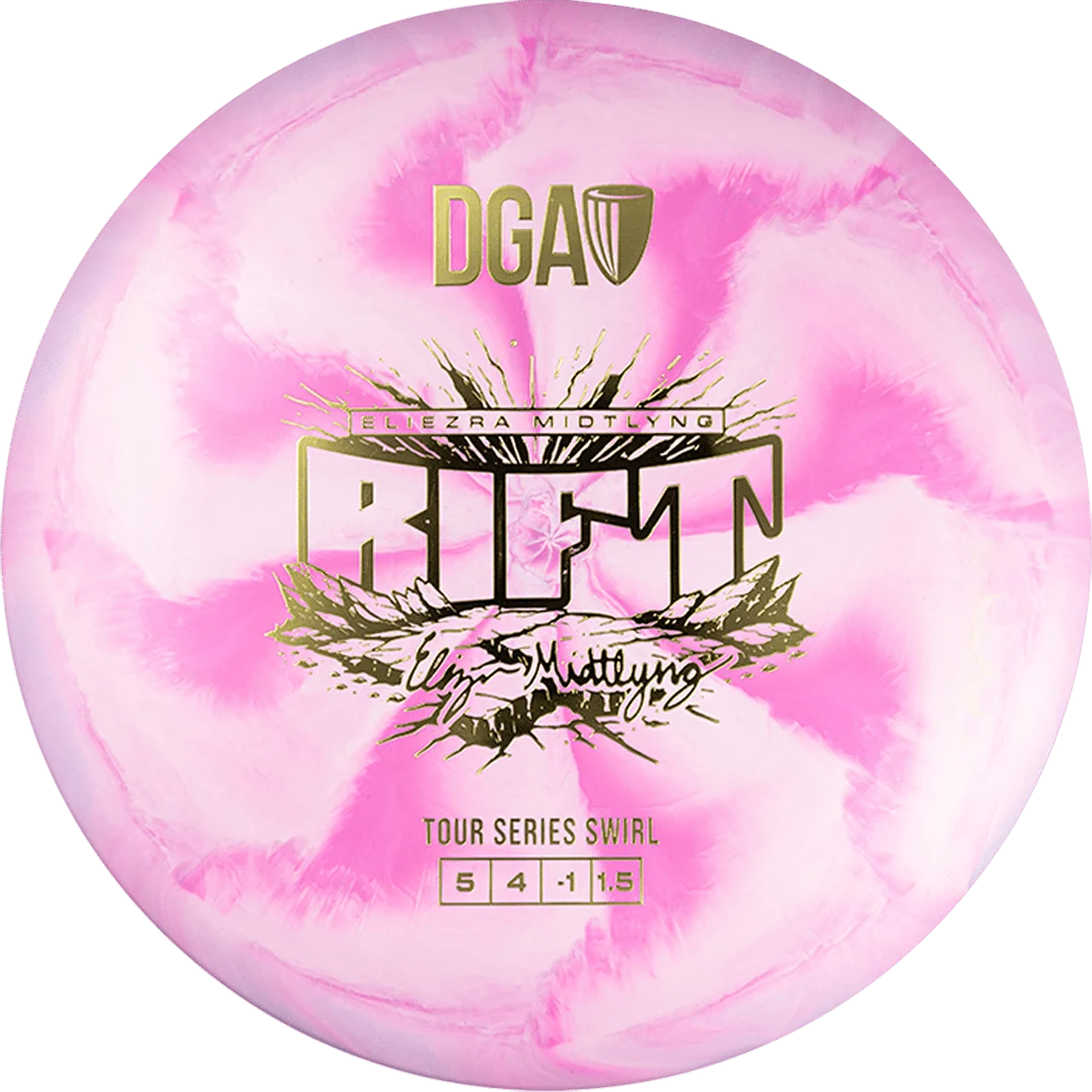 DGA 2026 Eliezra Midtlyng Tour Series Rift Midrange Disc