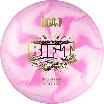 DGA 2026 Eliezra Midtlyng Tour Series Rift Midrange Disc