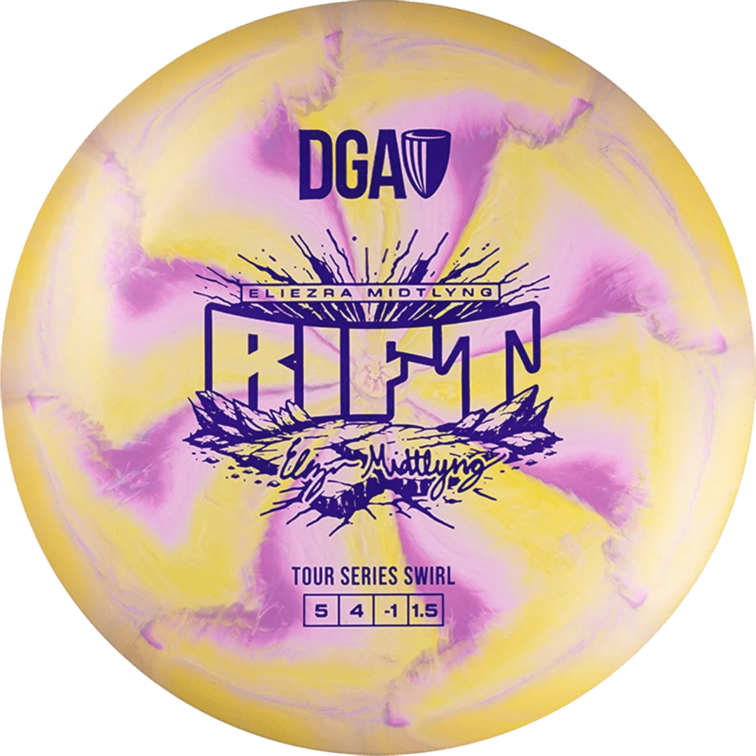DGA 2026 Eliezra Midtlyng Tour Series Rift Midrange Disc