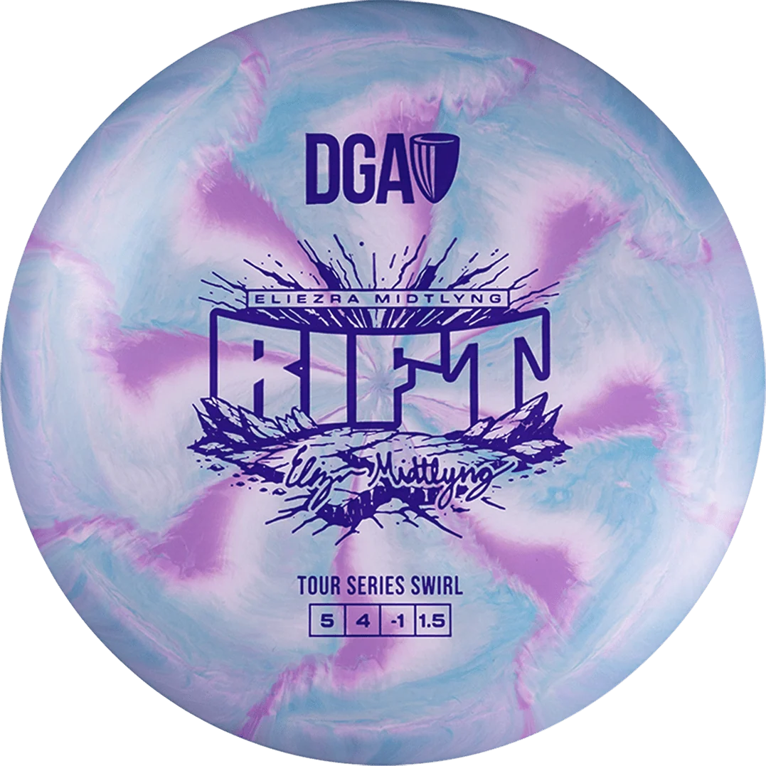 DGA 2026 Eliezra Midtlyng Tour Series Rift Midrange Disc