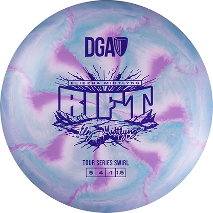 DGA 2026 Eliezra Midtlyng Tour Series Rift Midrange Disc