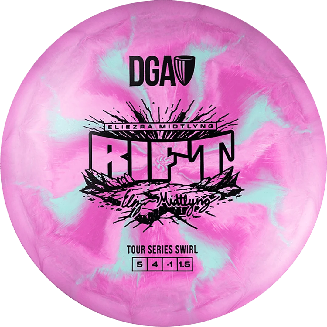 DGA 2026 Eliezra Midtlyng Tour Series Rift Midrange Disc
