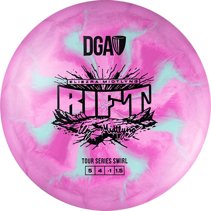 DGA 2026 Eliezra Midtlyng Tour Series Rift Midrange Disc
