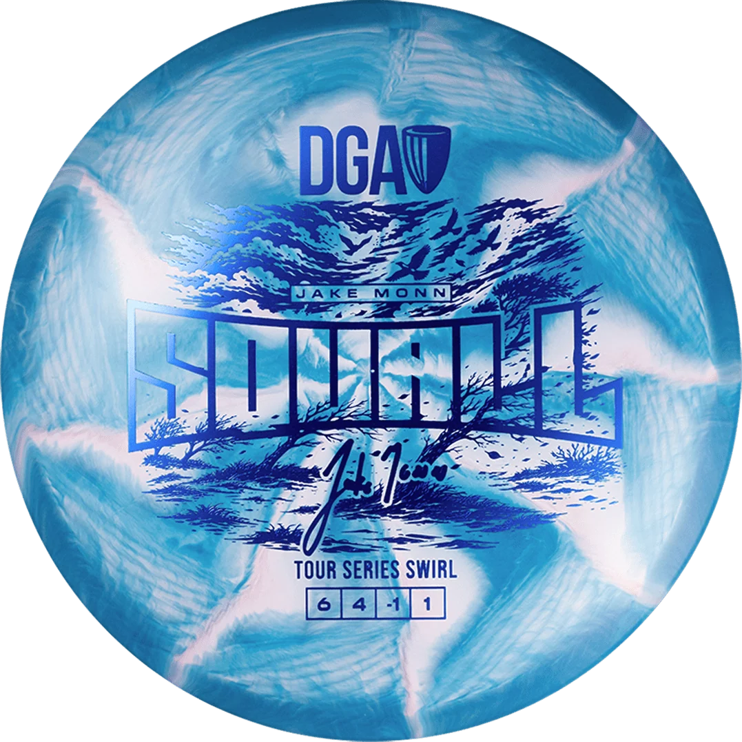 DGA 2026 Jake Monn Tour Series Squall Midrange