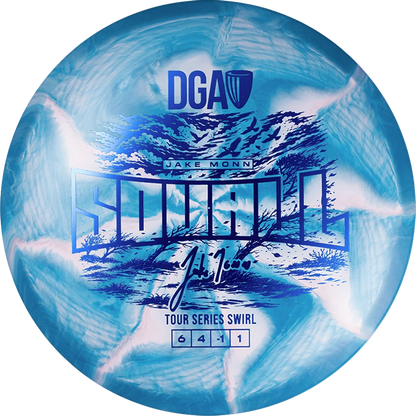 DGA 2026 Jake Monn Tour Series Squall Midrange