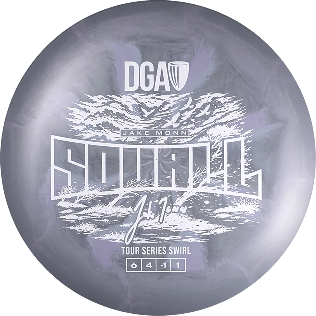 DGA 2026 Jake Monn Tour Series Squall Midrange