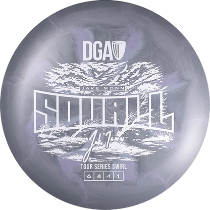 DGA 2026 Jake Monn Tour Series Squall Midrange
