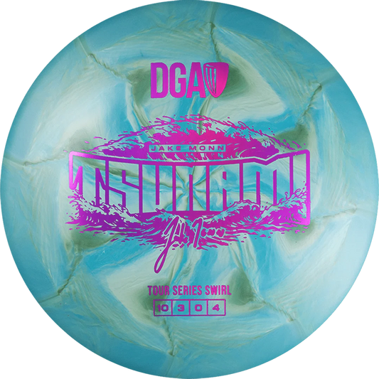 DGA 2026 Jake Monn Tour Series Tsunami Control Driver