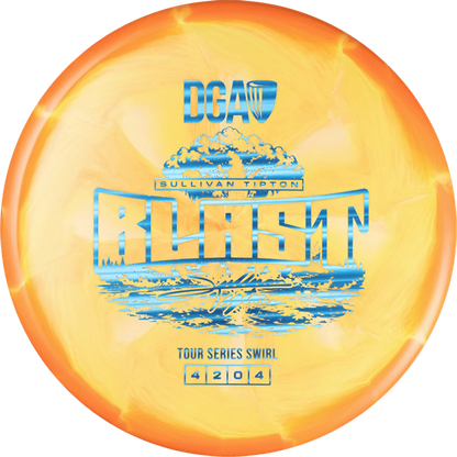 DGA 2026 Sullivan Tipton Tour Series Blast Approach Disc