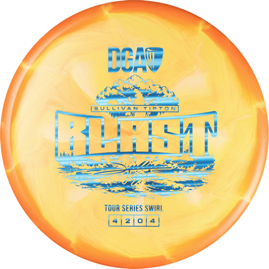 DGA 2026 Sullivan Tipton Tour Series Blast Approach Disc