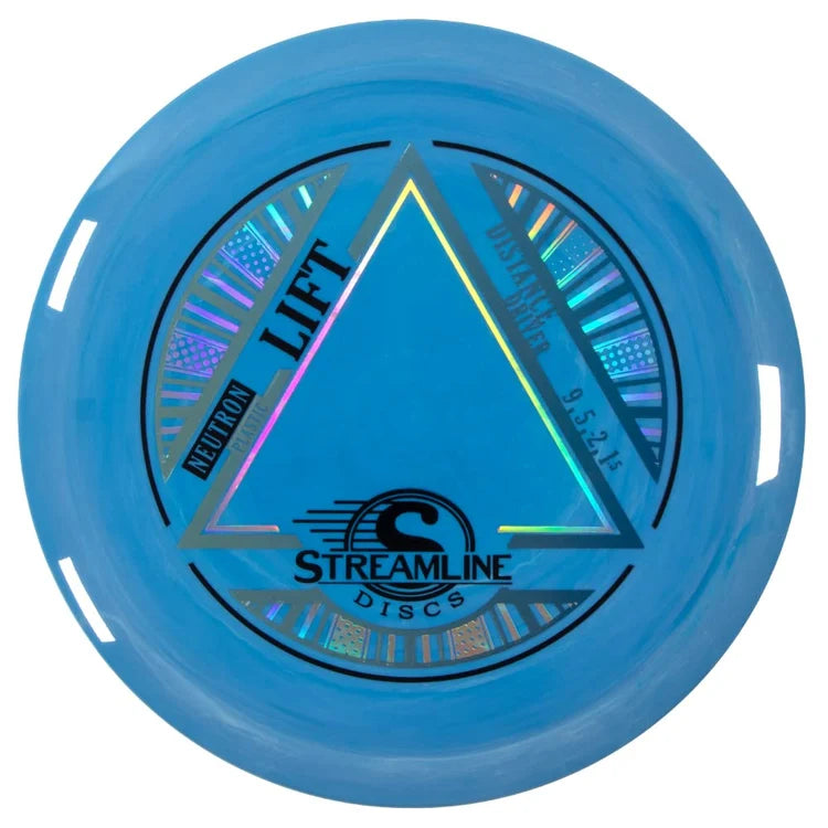 Streamline Discs Lift - Neutron Plastic Distance Driver