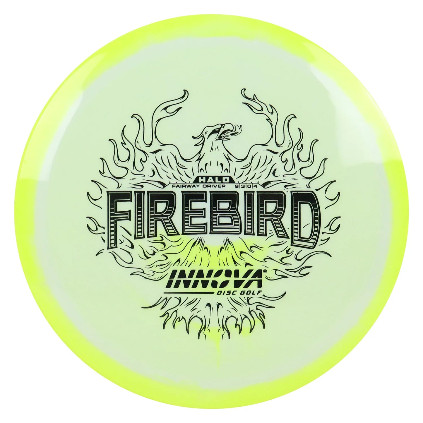 Innova Halo Star Firebird Fairway Driver