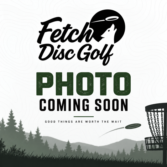 Discmania Lux Vapor Link Putter – April Jewels Cloud Breaker Stamp