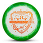 Dynamic Discs Fuzion Orbit Contender