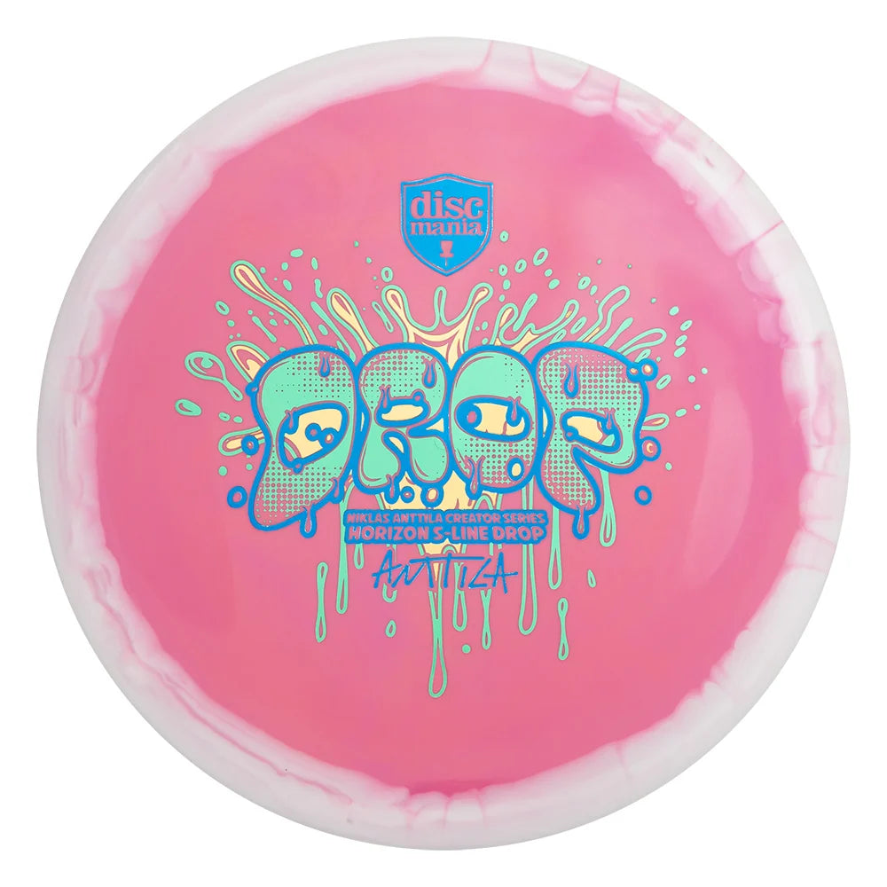 Discmania Horizon S-Line Drop - Niklas Anttila Creator Series