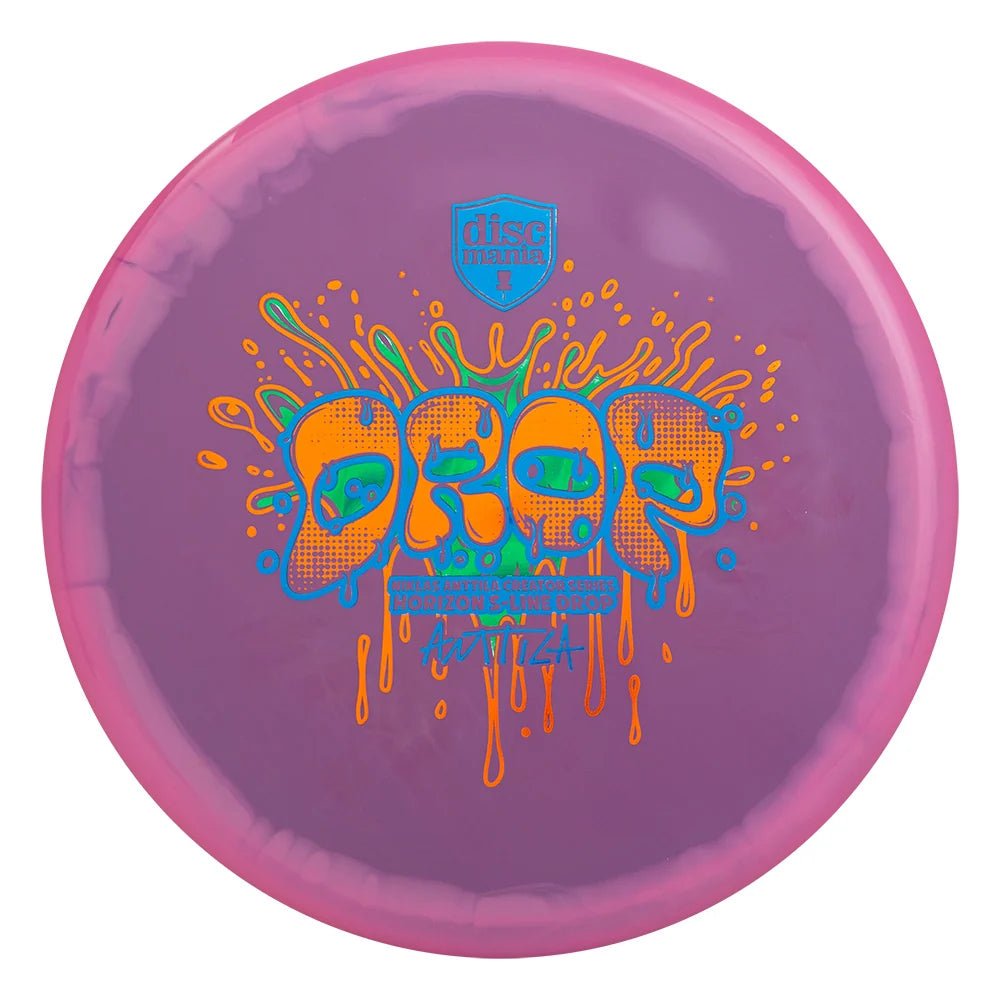Discmania Horizon S-Line Drop - Niklas Anttila Creator Series