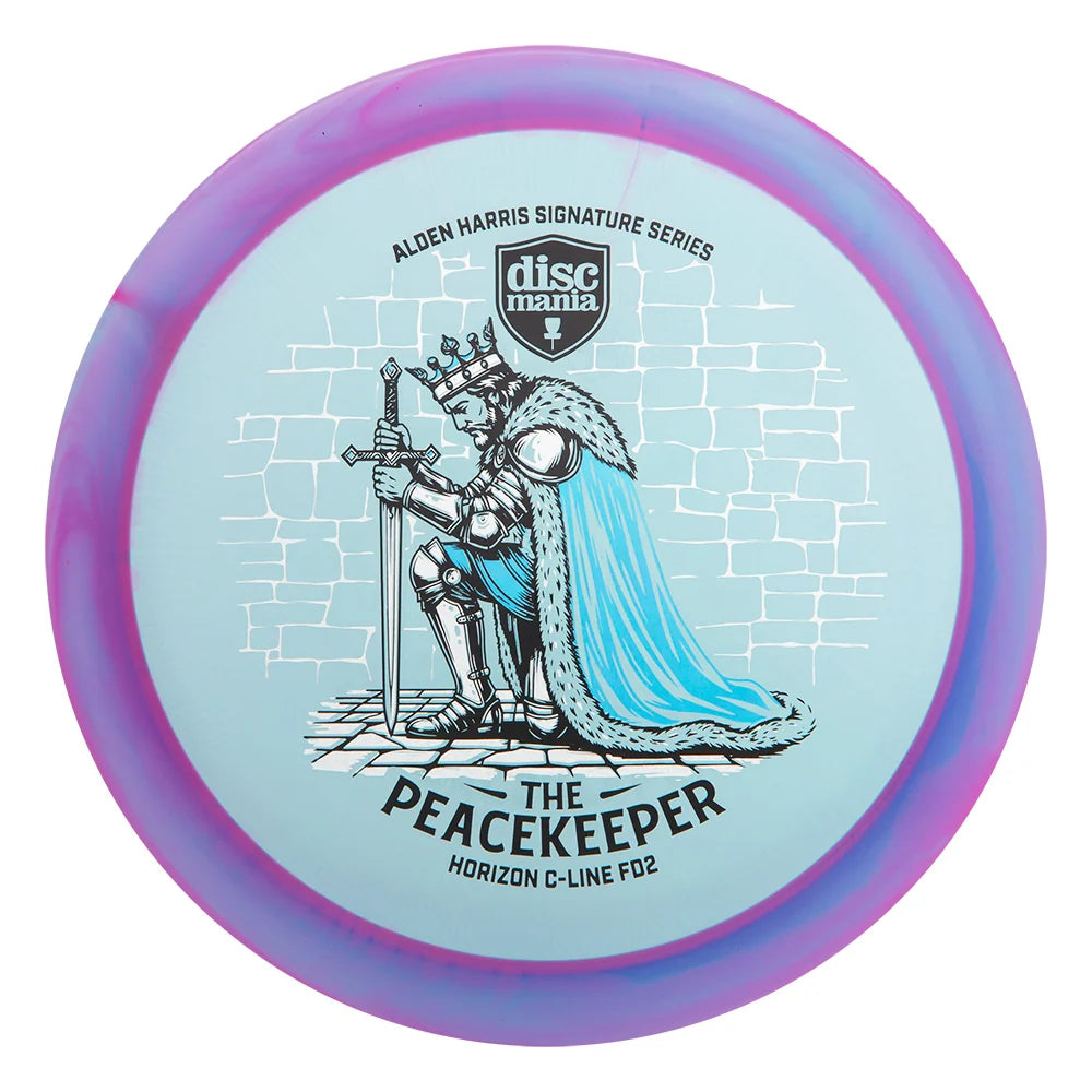 Discmania Horizon C-Line FD2 - Alden Harris Peacekeeper