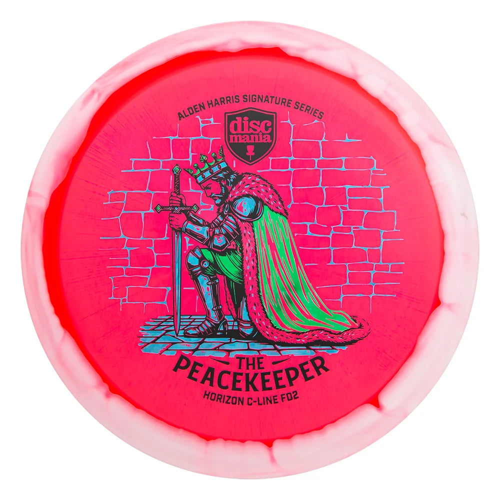 Discmania Horizon C-Line FD2 - Alden Harris Peacekeeper