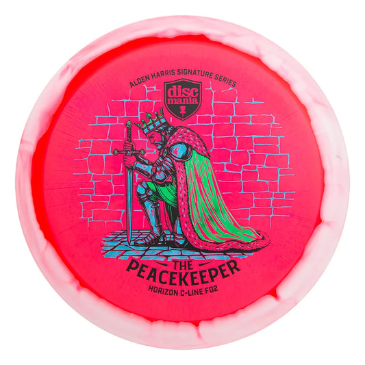 Discmania Horizon C-Line FD2 - Alden Harris Peacekeeper