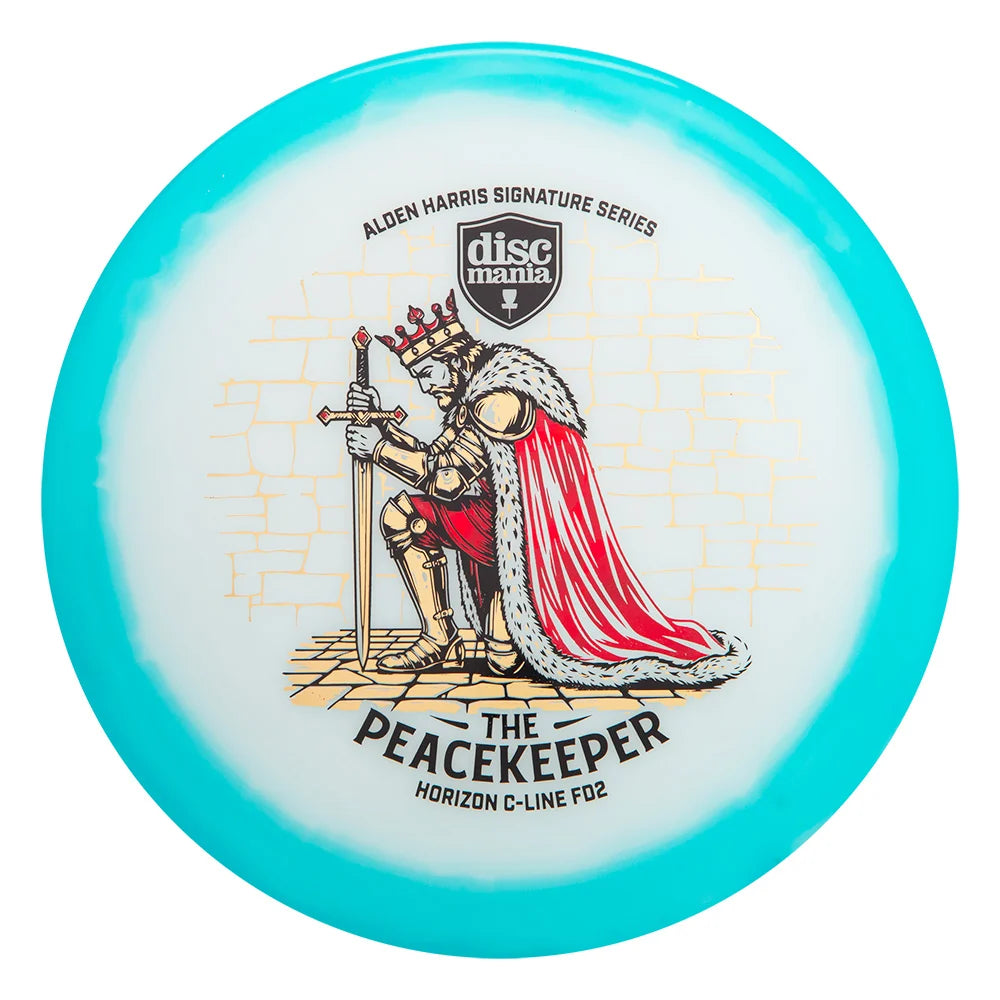 Discmania Horizon C-Line FD2 - Alden Harris Peacekeeper