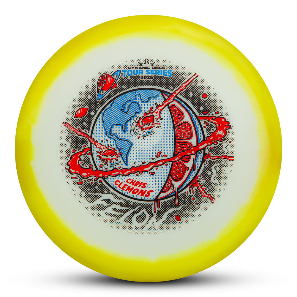 Lucid-X Orbit Felon - Chris Clemons Team Series 2026