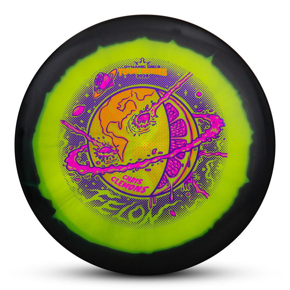 Lucid-X Orbit Felon - Chris Clemons Team Series 2026